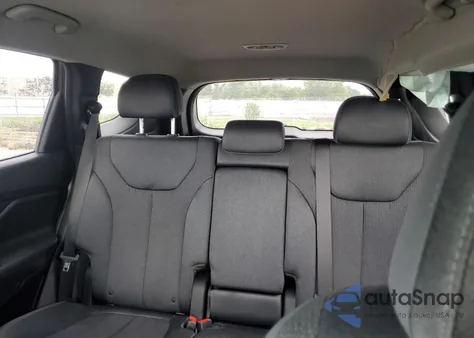 2023 Hyundai Santa Fe Sel z USA, uszkodzony, nr VIN 5NMS24AJXPH569983